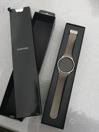 Smartwatch Samsung Galaxy Watch 5 Pro 45 mm grigio