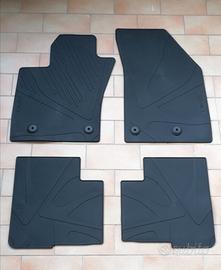 Tappetini in gomma per Fiat Tipo ORIGINALI NUOVI