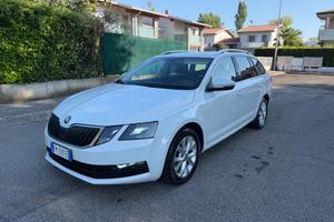 Skoda Octavia 1.4 TSI Wagon Executive G-Tec