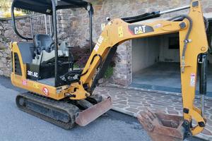 caterpillar 301.6