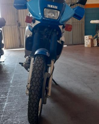 YAMAHA XTZ 660