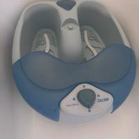 Idromassaggiatore piedi