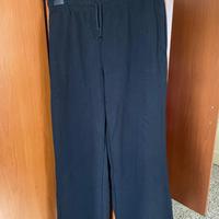 Pantaloni tuta neri Stradivarius taglia L