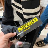 Giubbino moto cordura acerbis da donna taglia L
