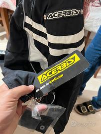 Giubbino moto cordura acerbis da donna taglia L