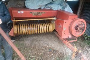 imballatrice sgorbati a spago 