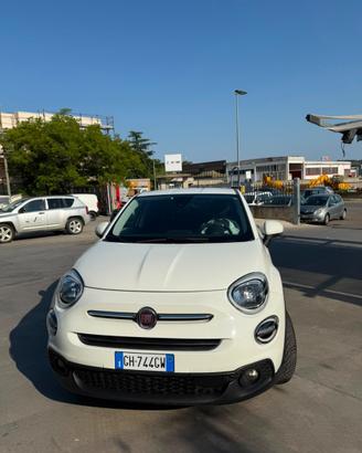 Fiat 500x 2021