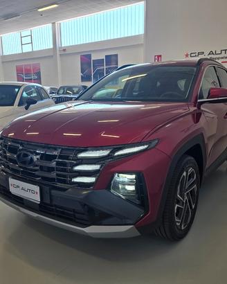 Hyundai Tucson 1.6 hev Exellence 2wd 215cv auto