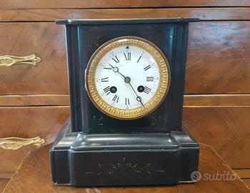 Orologio pendola da tavolo marmo
