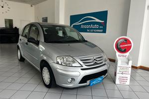 Citroen C3 1.4 METANO X NEOPATENTATI 2009