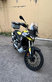 Aprilia Tuareg 660