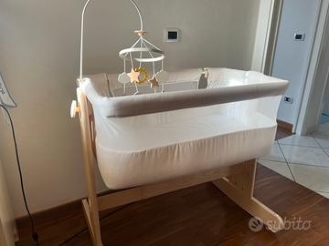 Culla lettino next to me foppapedretti