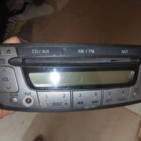 Autoradio originale aygo c1 e 107
