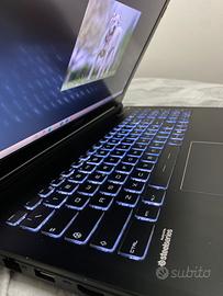 Pc portatile Msi da gaming