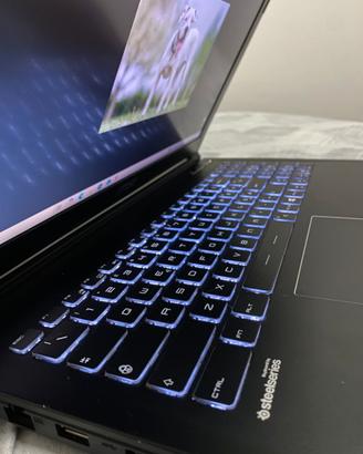 Pc portatile Msi da gaming