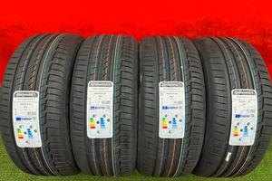 245 45 20 Gomme Estive 2026 Continental 245 45R20