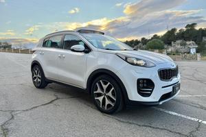 Kia sportage 1.7 crdi 141 cv GT line