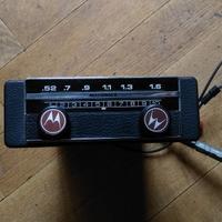 Autoradio Motorola OM per Fiat 500