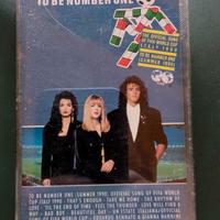 Audiocassetta Giorgio Moroder Project