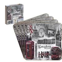 Sottobicchieri The Leonardo Collection London Engl