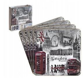 Sottobicchieri The Leonardo Collection London Engl