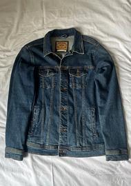 Giacca leggere denim Pull&Bear