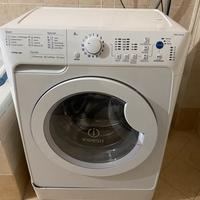 Lavatrice INDESIT 6 kg SLIM