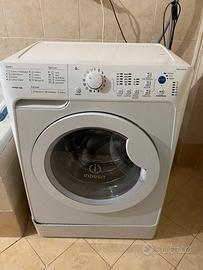 Lavatrice INDESIT 6 kg SLIM