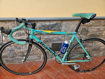 Bici da corsa Bianchi