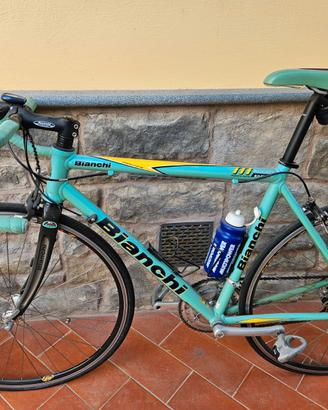 Bici da corsa Bianchi