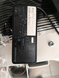 Alimentatore ORIGINALE Lenovo 65W Laptop
