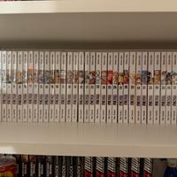 One Piece 1-40