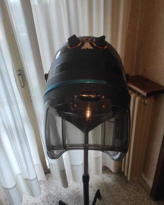 Casco asciuga capelli