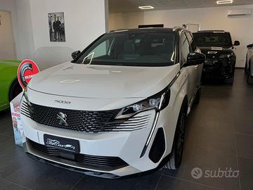 PEUGEOT 5008 GT 1.5 EAT8 130CV PELLE NAVI CAM 7 PO