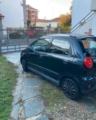 Chevrolet Matiz 800 bifuel del 2009