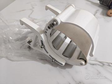 Reggirullo a cinghia per tende a bracci