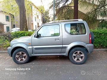 SUZUKI Jimny 3ª serie - 2006