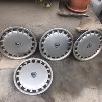 Ti servono 4 copricerchi lancia 16”