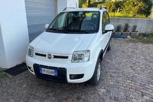 Fiat Panda 1.3 MJT 16V DPF 4x4 Climbing