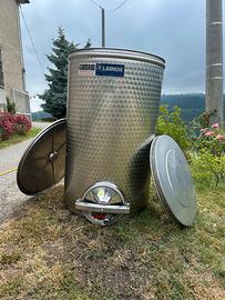 vasche inox