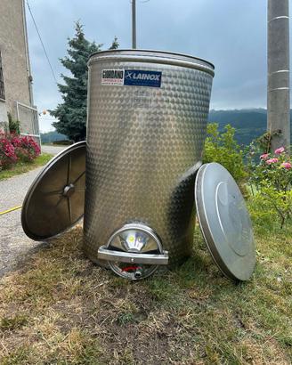 vasche inox