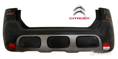 PARAURTI POSTERIORE COMPLETO CITROEN C3 AirCross (