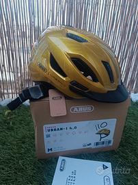 ABUS Casco Urbano Urban-I 4.0, Taglia M