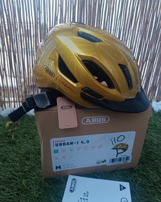 ABUS Casco Urbano Urban-I 4.0, Taglia M