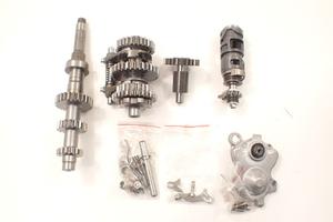 Yamaha Grizzly / Kodiak 700 – cambio