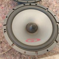 casse alpine 16 + tweeter