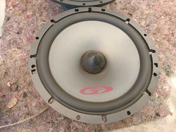 casse alpine 16 + tweeter