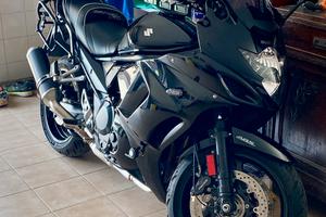 Suzuki gsx 1250 fa travel 2015