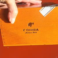 scatola rara Cohiba