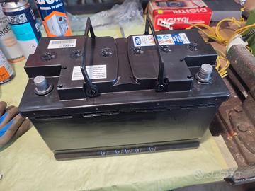 batteria Agm Varta 80Ah